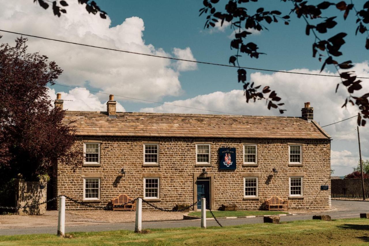 The Milbank Arms Bed & Breakfast Barningham  Exterior photo