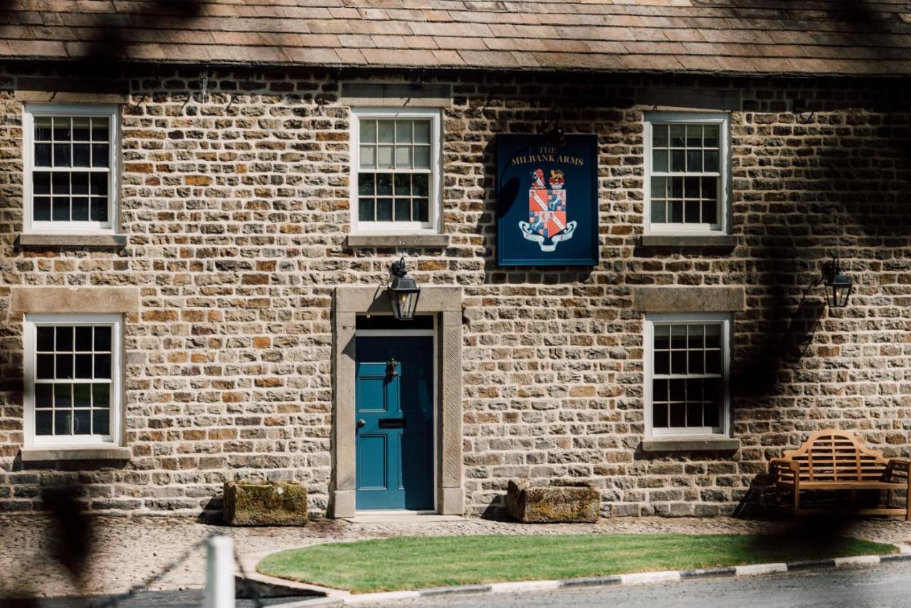 The Milbank Arms Bed & Breakfast Barningham  Exterior photo